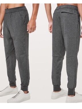 Men’s Lululemon Intent Joggers Medium